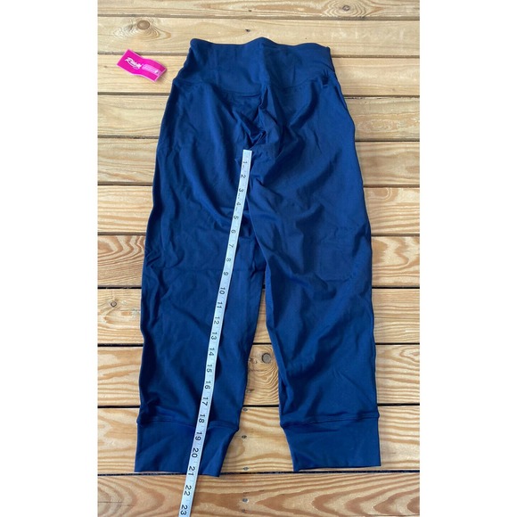 NWT Ritiriko Jogger Pants Size Small Women’s Navy Athletic - Picture 7 of 9